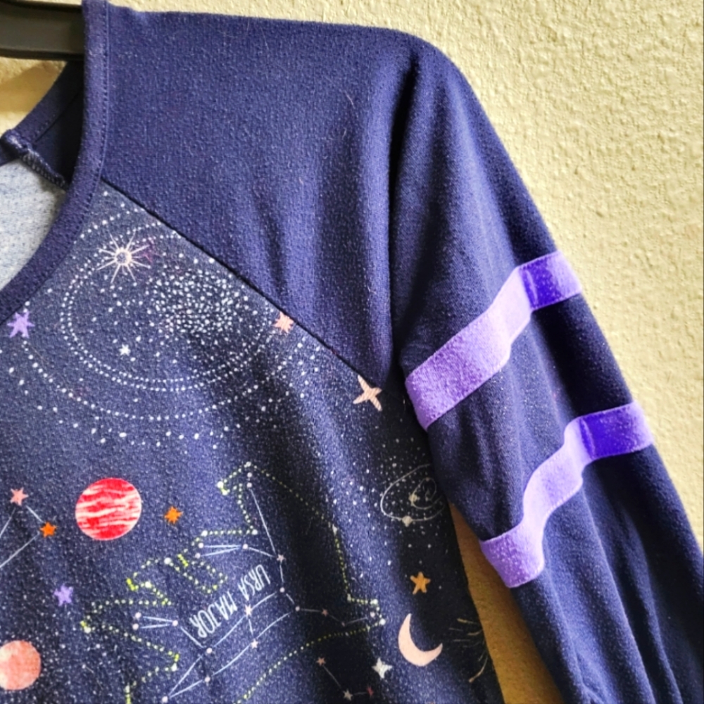 Cat & Jack Outer Space Nightgown